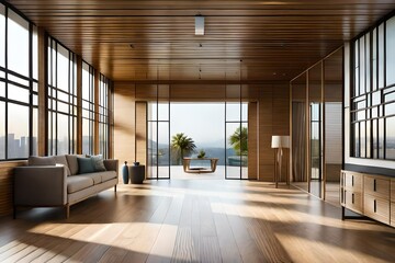 modern living room