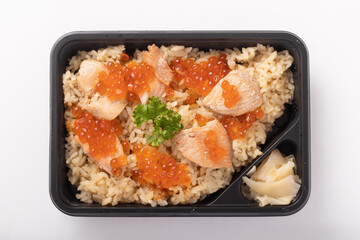 はらこ飯　弁当