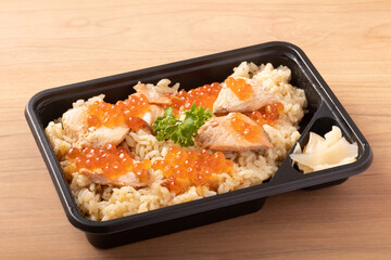 はらこ飯　弁当