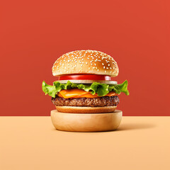 Hamburger Logo
