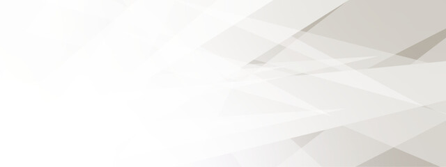 Abstract background with gray background with texture, white abstract modern background. Geometry shine and layer element vector for presentation design. Decorative web layout or poster, banner.design