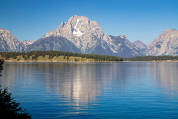 Parco nazionale del Grand Teton. Grand teton national park