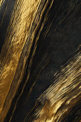 texture canva effect epoxy gold black wallpaper texture 