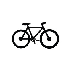 Obraz premium bicycle icon