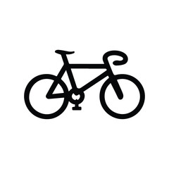 Fototapeta premium bicycle icon