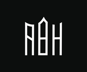 Letter Logo Templates 