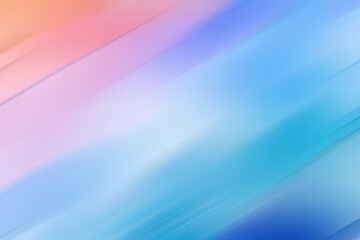 Abstract gradient background with diagonal geometric shape and line vector illustration