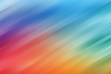 Abstract gradient background with diagonal geometric shape and line vector illustration