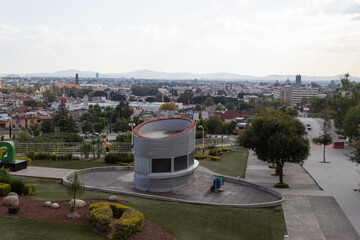 VISTAS DE LA CIUDAD DE PUEBLA Y SU SKYLINE