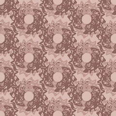 seamless pattern with elements