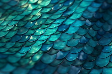 peacock feather background, Generative AI