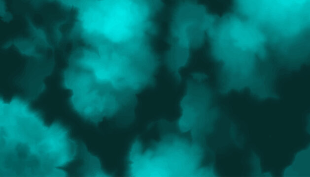 Soft smoke gradient futuristic liquid transparent wave background