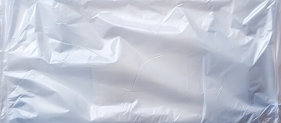 Polypropylene sack cloth resembles the plastic bag s texture and pattern - obrazy, fototapety, plakaty