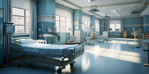 hospital ward