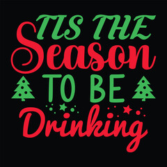 Tis the Season to Be Drinking