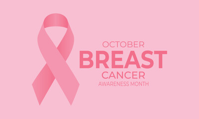 Breast cancer awareness month, October breast cancer awareness ribbon, Breast cancer ribbon, breast cancer day ribbon