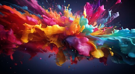 Fototapeta na wymiar full hd colored background, abstract colorful wallpaper, colored background, graphic designed wallpaper