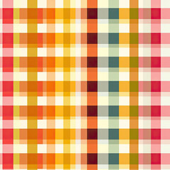 Vintage aesthetic flower pattern AI Generated