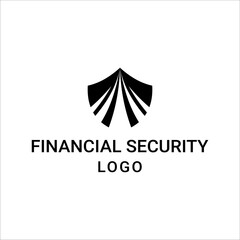 Financial security logo
