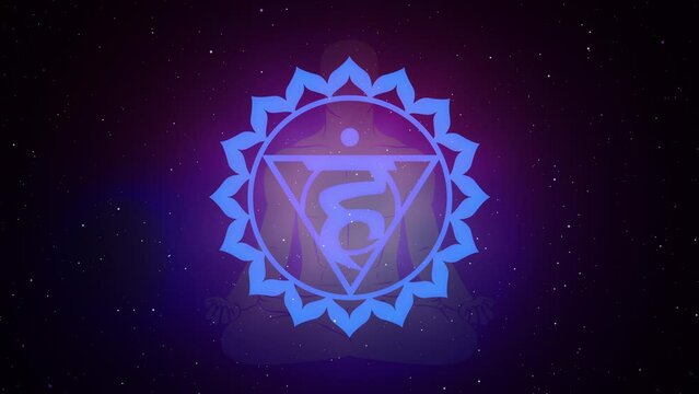 Vasudha Chakra also known as the Throat Chakra