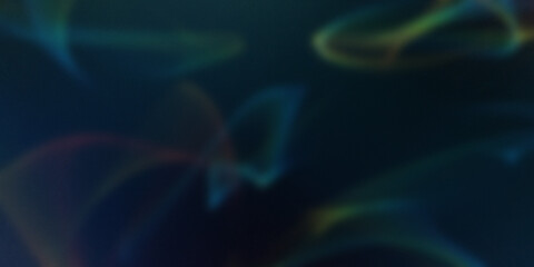abstract blur blue background