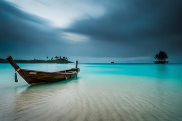 Fototapeta na wymiar The San Blas Islands, Panama