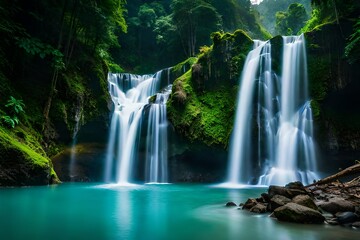 Tinago Falls in Iligan 