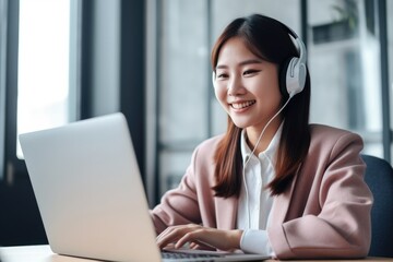 Corporate Professional Smiling: The Path to Business Success