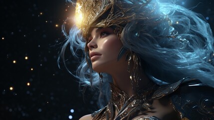 Celestial Sorceress