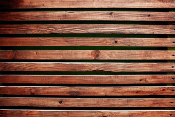 Obraz premium wooden wall