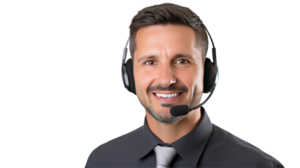 Call center operator