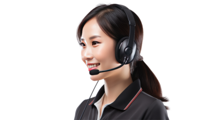 Call center operator