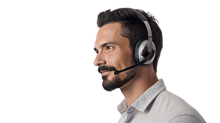 Call center operator