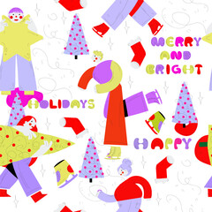 seamless pattern