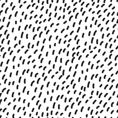 abstract spots seamless pattern