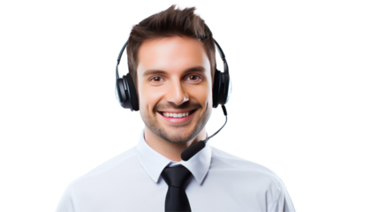 Call center operator