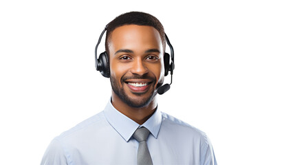 Call center operator