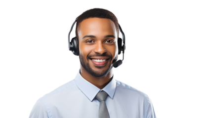 Call center operator