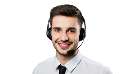 Call center operator