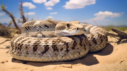 Close Encounters: The Western Diamondback Rattlesnake