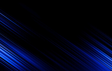 abstract blue and black are light pattern with the gradient is the with floor wall metal texture soft tech diagonal background black dark clean modern.