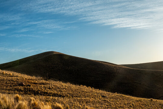 mountain landscape photography of  cordoba argentina