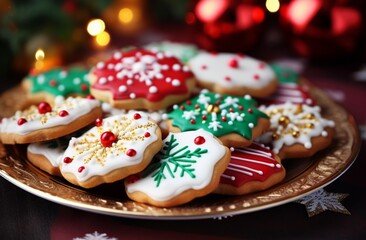 Christmas Cookies