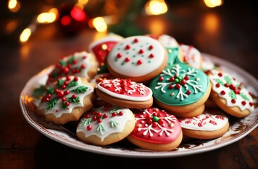 Christmas Cookies