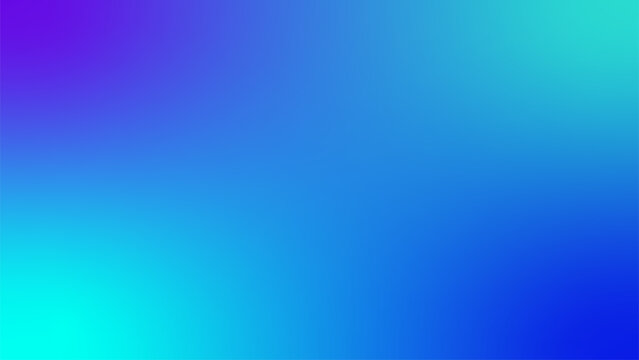 blue cyan gradient color 