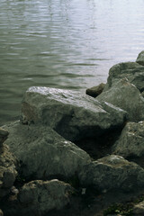 Fototapeta premium rocas Santa Marta