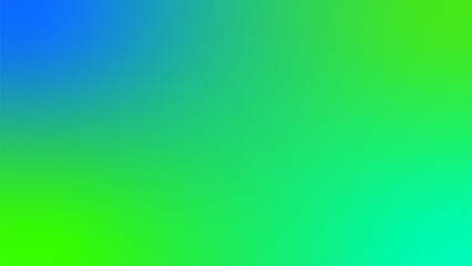 green blue gradient