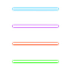 Neon Lights, Light Saber