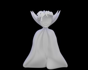 vampire, party, poster, pumpkin,  zombie