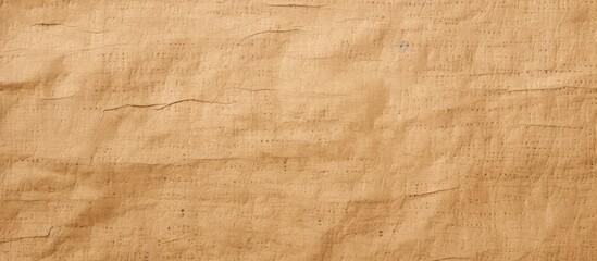 Recycled paper texture backdrop Horizontal banner